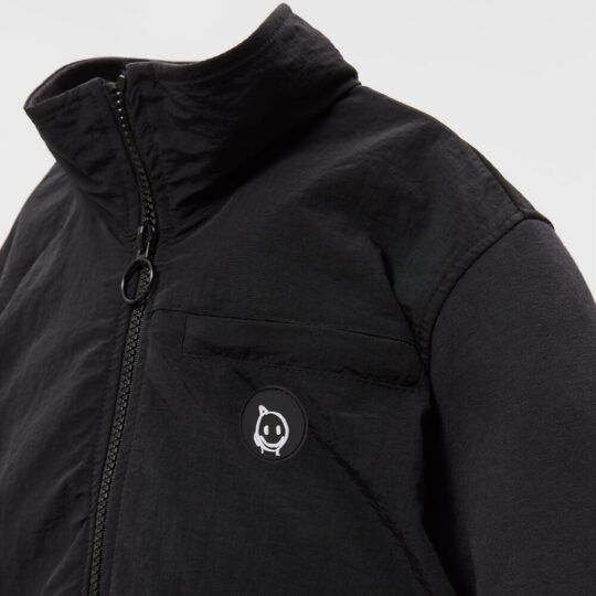 Contrast Jacket