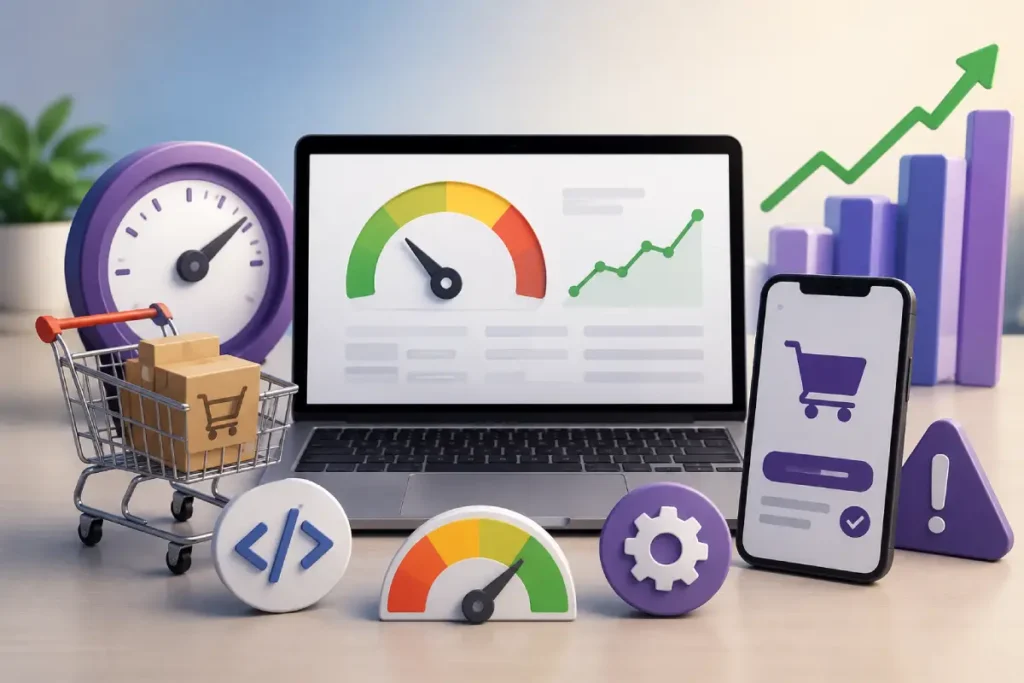woocommerce performance improvements